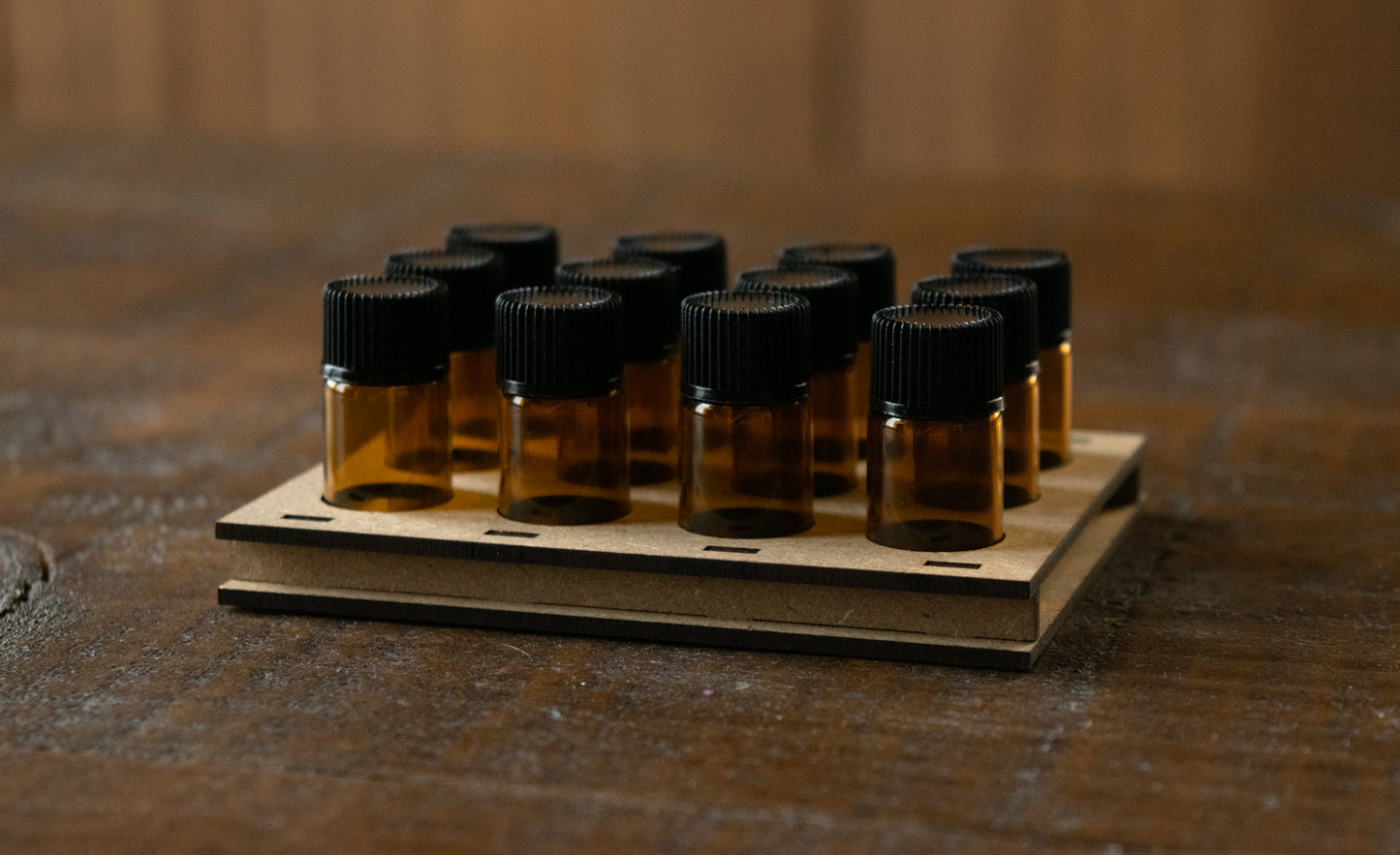 Perfumery ingredient kit - build your own